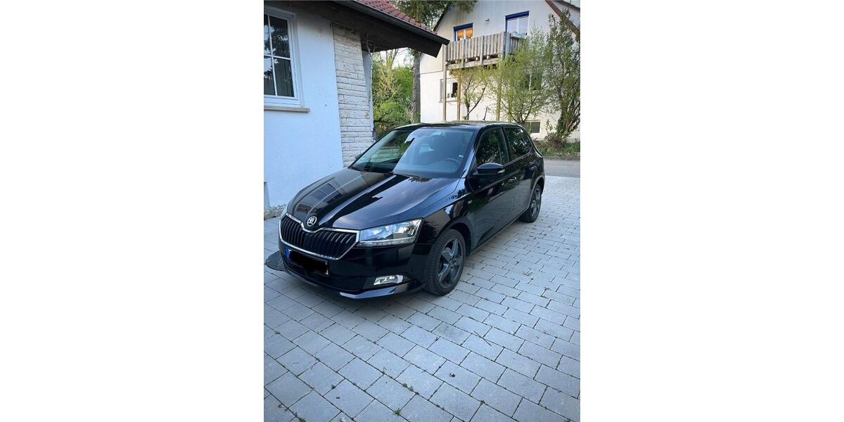 Skoda Fabia 103.000 km 9.300 &euro; Wendlingen 73240