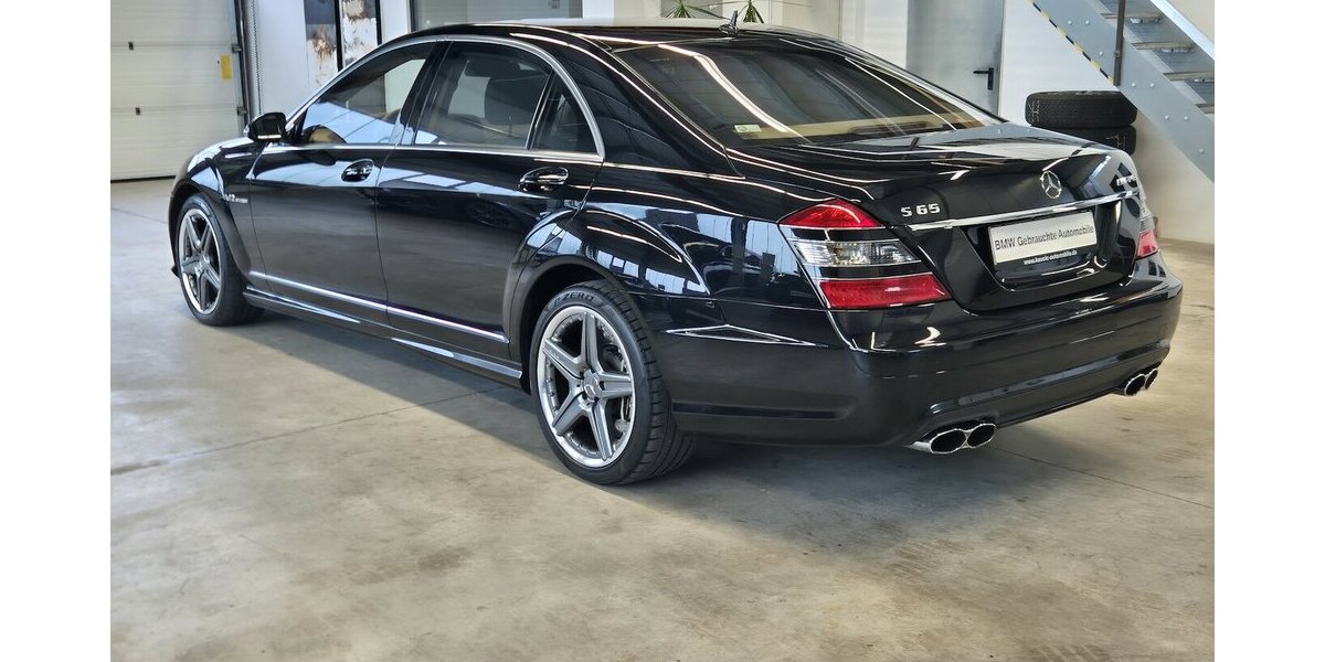 Mercedes-Benz S 65 AMG Vollausstattung 239.500 km 29.750 &euro; Eislingen 73054
