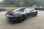 Porsche 992 Turbo S Cabriolet Keramik Sportabg alles schwa 7.000 km 248.000 &euro; Schorndorf 73614