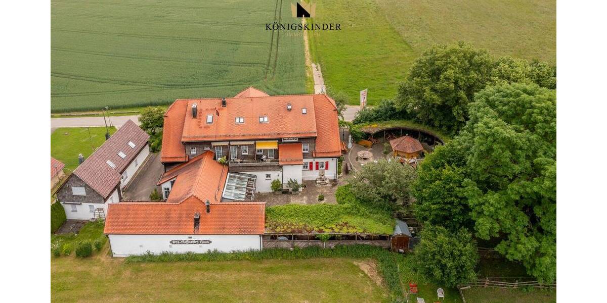 Gewerbeobjekt Lenningen - Schopfloch Oberlenningen - 1.400.000&euro; | Angebot:25680010