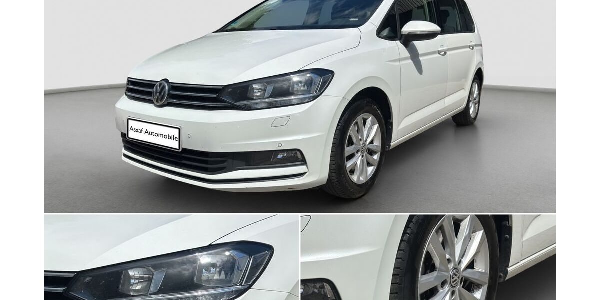 VW Touran 163.000 km 12.950 &euro; Waiblingen 71334