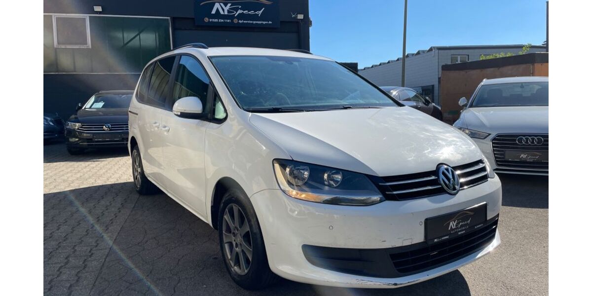 VW Sharan 208.000 km 7.499 &euro; Salach 73084