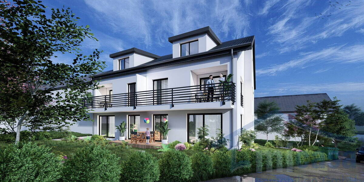 Etagenwohnung Waiblingen / Neustadt Rems-Murr-Kreis Neustadt - 5 Zimmer, 137 m&sup2;, 756.900&euro; | Angebot:25738268