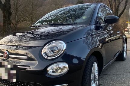 Fiat 500 60.300 km 8.500 &euro; Lenningen 73252