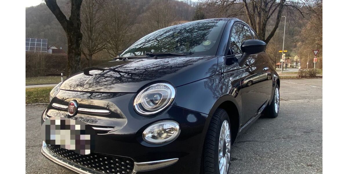 Fiat 500 60.300 km 8.500 &euro; Lenningen 73252
