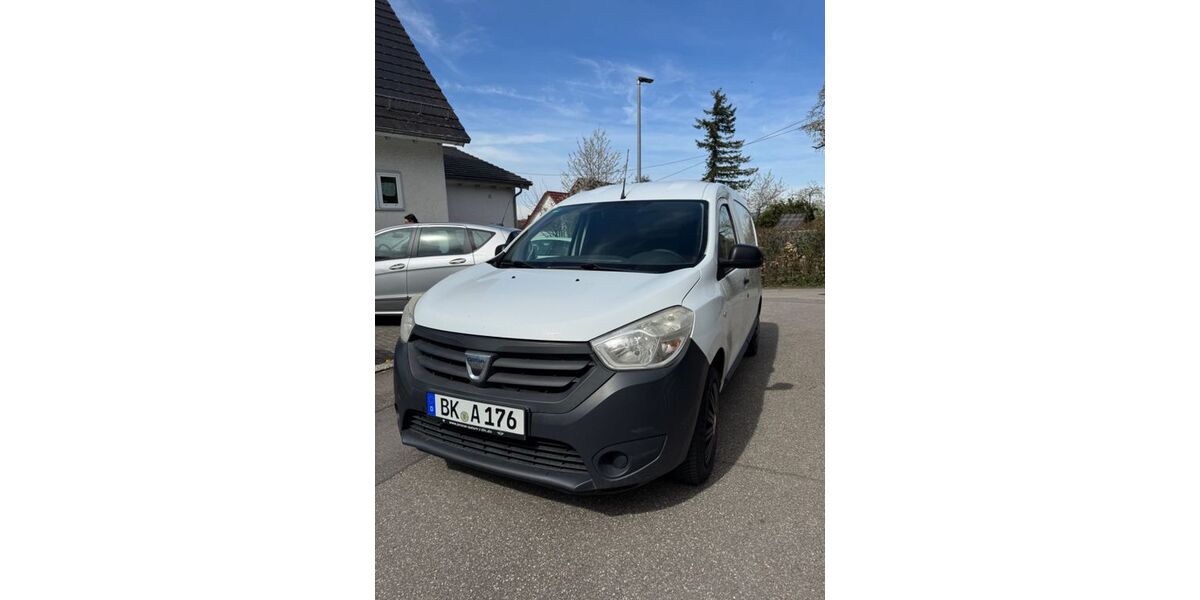 Dacia Dokker 134.000 km 4.790 &euro; Allmersbach 71573