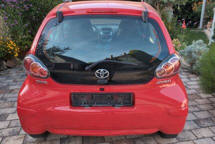 Toyota Aygo (X) 175.229 km 1.999 &euro; Schwaikheim 71409