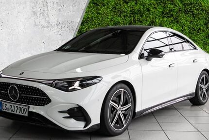 Mercedes-Benz CLA 220 7.500 km 51.850 &euro; Esslingen 73730