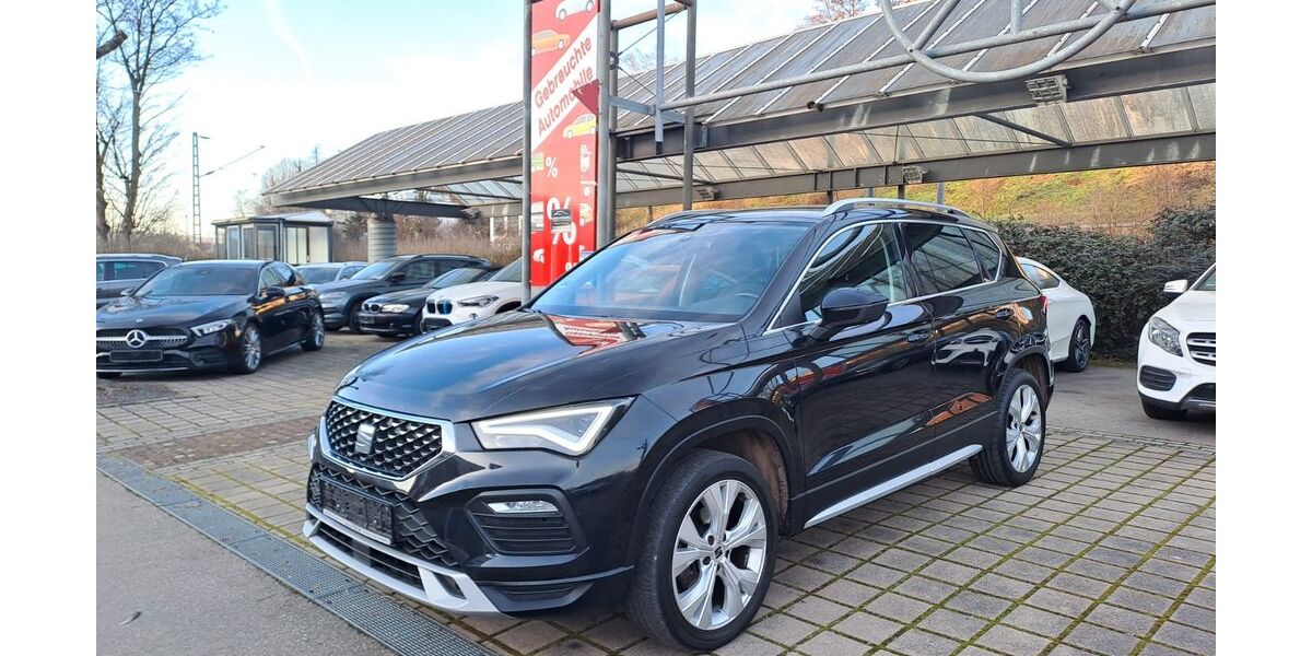 Seat Ateca 110.000 km 16.350 &euro; Esslingen 73730