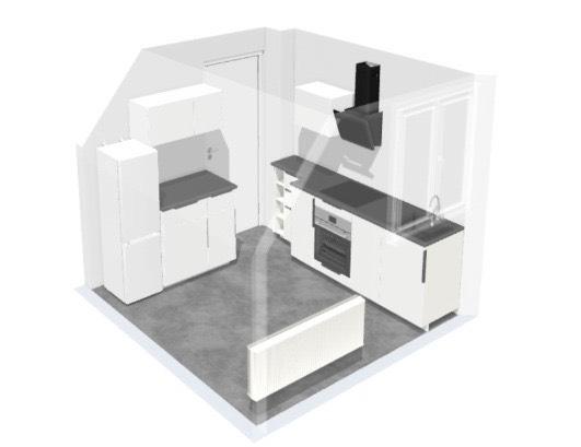 Dachgeschoßwohnung Nürtingen - 4 Zimmer, 69 m&sup2;, 960&euro; | Angebot:25966479