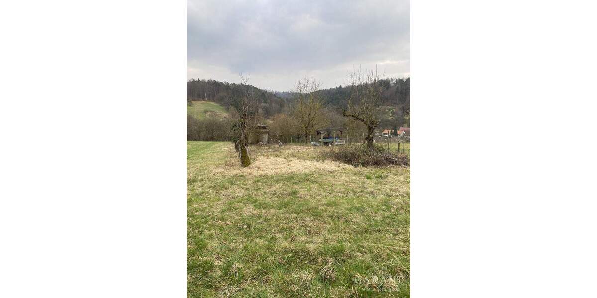 Grundstück Weinstadt-Baach Schnait - 15.000&euro; | Angebot:25707589