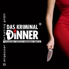 Das Kriminal Dinner - Krimidinner: Prêt-à-morter - Der letzte Schrei 05.02.2027 Best Western Plus Hotel Am Schlossberg