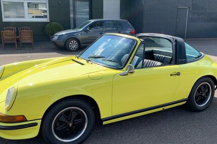 Porsche 911 Urmodell 99.999 km 84.900 &euro; Adelberg 73099