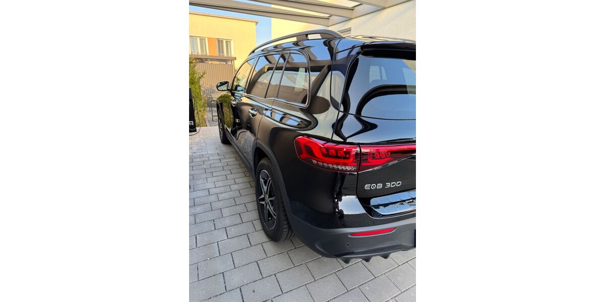 Mercedes-Benz EQB 72.000 km 32.890 &euro; Eislingen 73054
