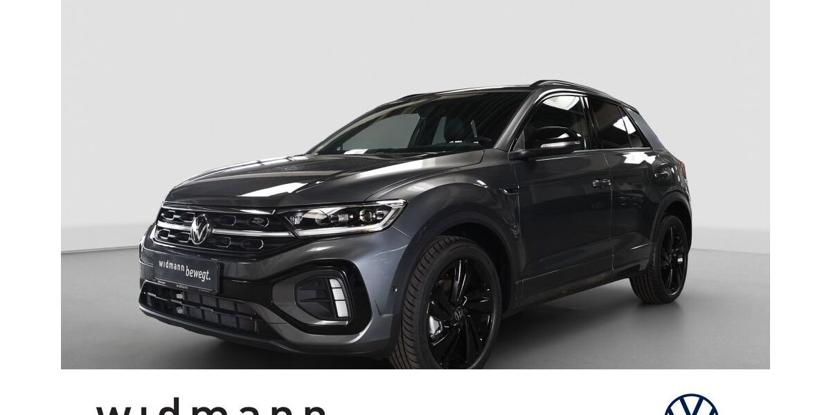 VW T-Roc 17.500 km 34.950 &euro; Schwäbisch Gmünd 73527