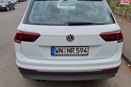 VW Tiguan 136.671 km 18.450 &euro; Weinstadt 71384