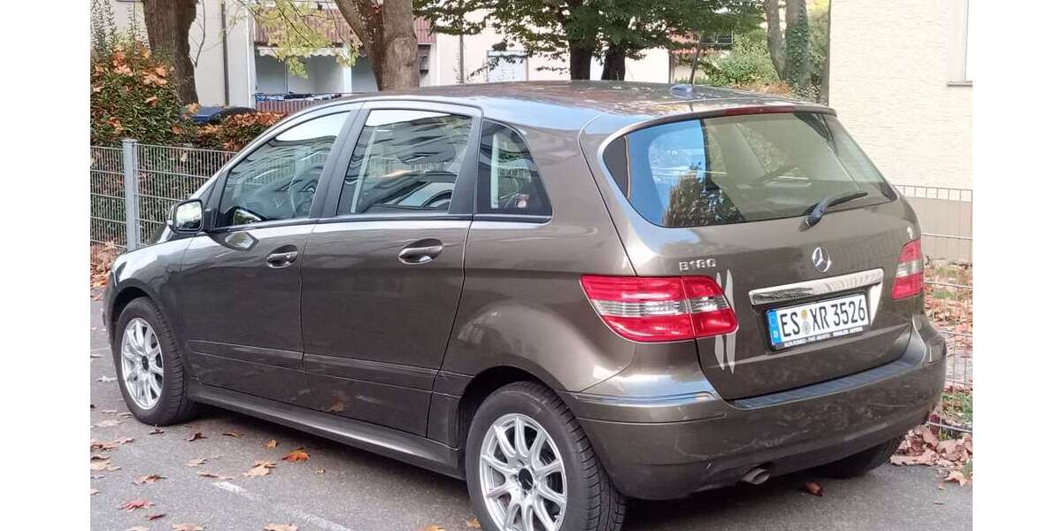 Mercedes-Benz 180 172.000 km 5.200 &euro; Ostfildern, Stadt 73760