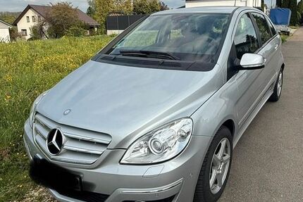 Mercedes-Benz B 180 161.000 km 5.300 &euro; Hattenhofen 73110