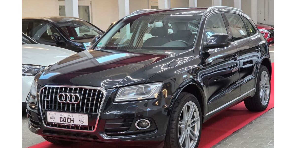 Audi Q5 142.694 km 13.799 &euro; Remshalden 73630
