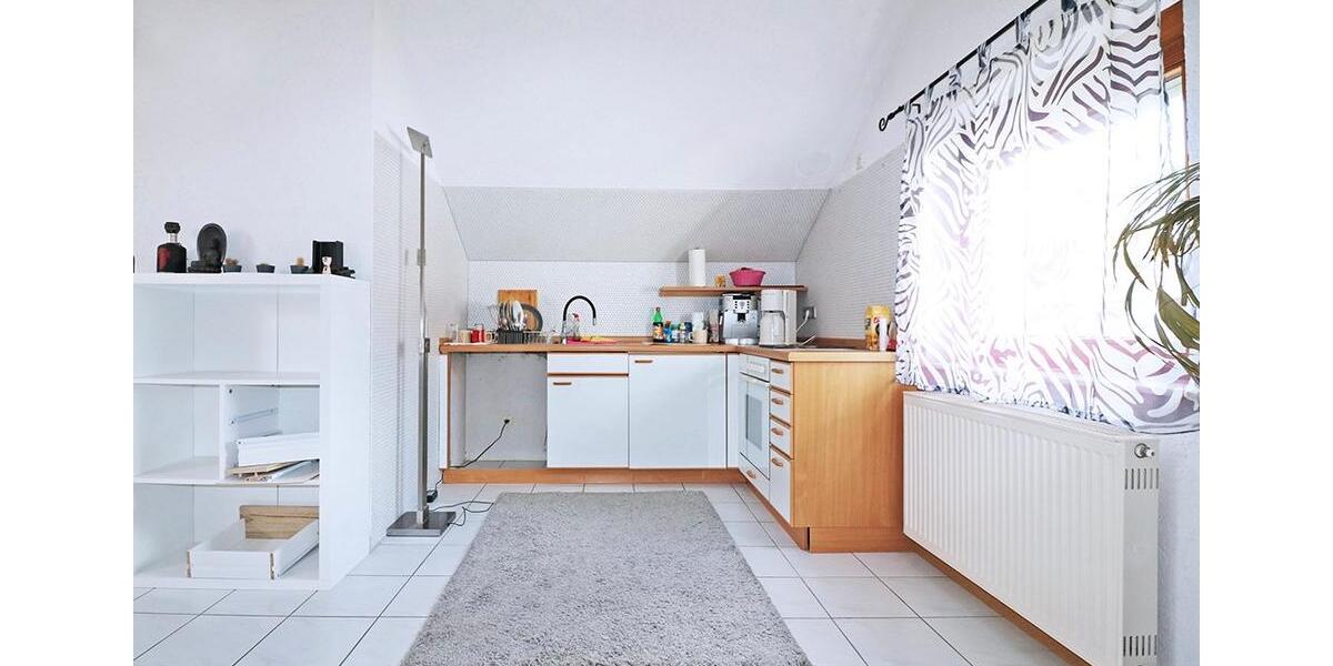 Dachgeschoßwohnung Göppingen Faurndau - 1 Zimmer, 39 m&sup2;, 110.000&euro; | Angebot:25991040