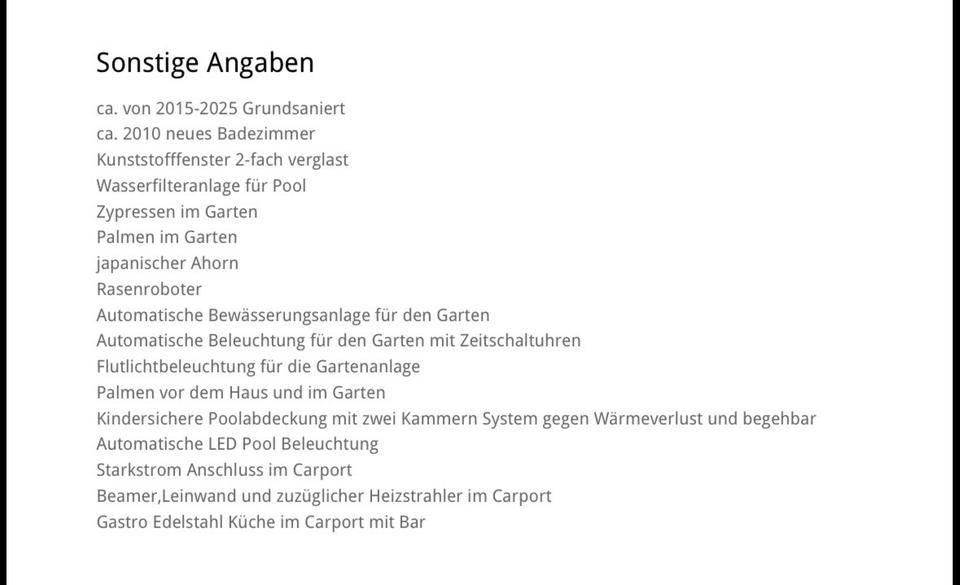 Einfamilienhaus Kirchheim unter Teck - 8.5 Zimmer, 220 m&sup2;, 799.000&euro; | Angebot:25409206