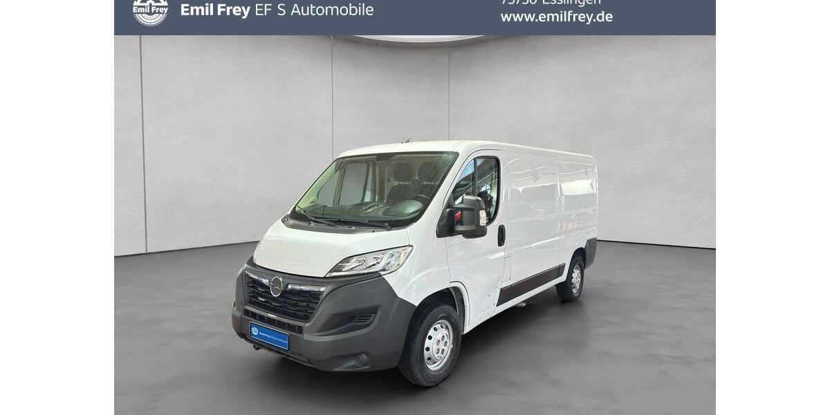 Opel Movano 43.062 km 19.890 &euro; Esslingen 73730