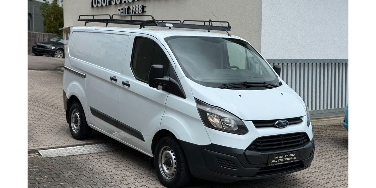 Ford Transit Custom 220.000 km 5.700 &euro; Heubach 73540
