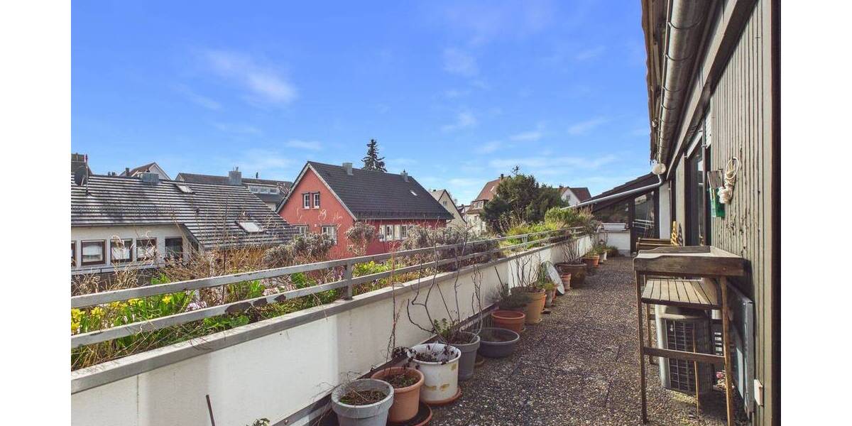 Etagenwohnung Waiblingen - 4 Zimmer, 107 m&sup2;, 425.000&euro; | Angebot:26037420