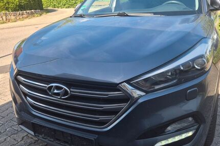 Hyundai TUCSON 179.000 km 14.300 &euro; Altbach 73776