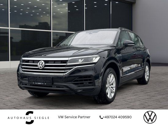 VW Touareg 186.955 km 33.940 &euro; Wendlingen am Neckar 73240