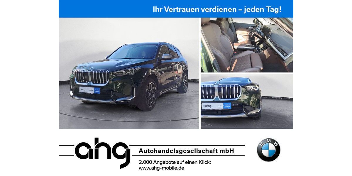 BMW X1 44.821 km 37.930 &euro; Göppingen 73037