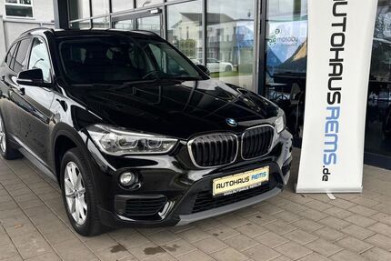 BMW X1 75.000 km 17.500 &euro; Winterbach 73650
