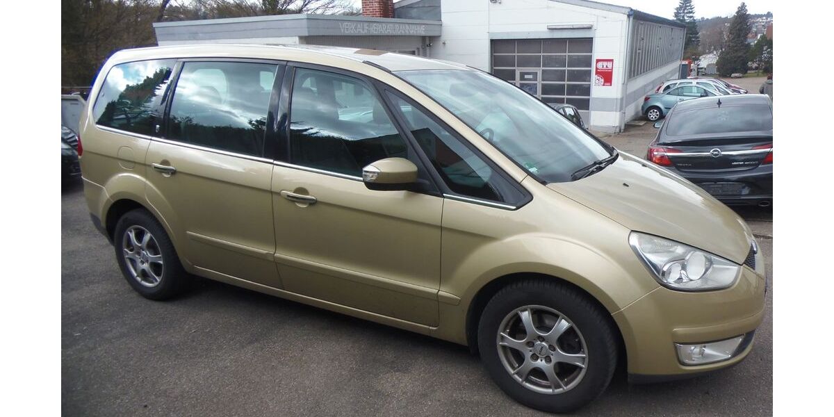 Ford Galaxy 236.228 km 4.990 &euro; Reichenbach an der Fils 73262