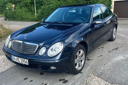 Mercedes-Benz E 220 99.900 km 9.200 &euro; geislingen 73312