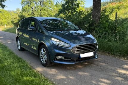 Ford S-Max 98.900 km 16.999 &euro; Donzdorf 73072