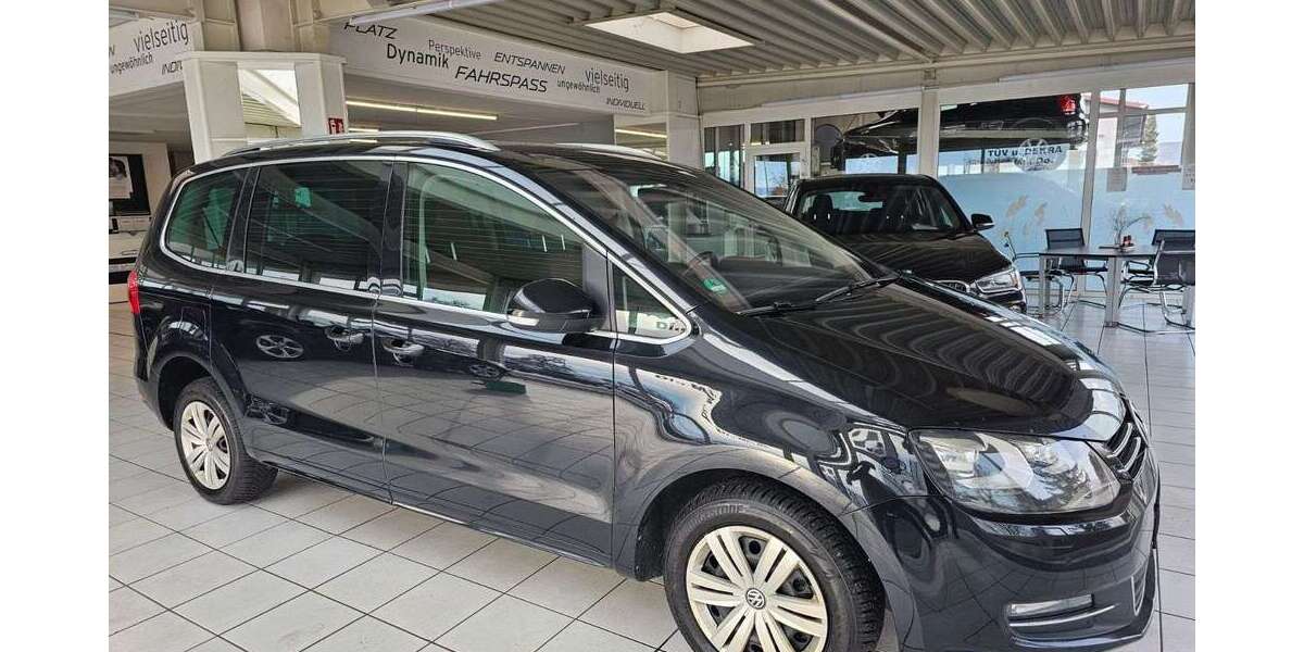 VW Sharan 310.000 km 9.990 &euro; Berghülen 89180