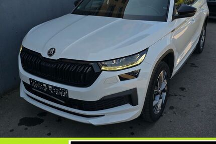 Skoda Kodiaq 185.830 km 25.970 &euro; Waiblingen 71332