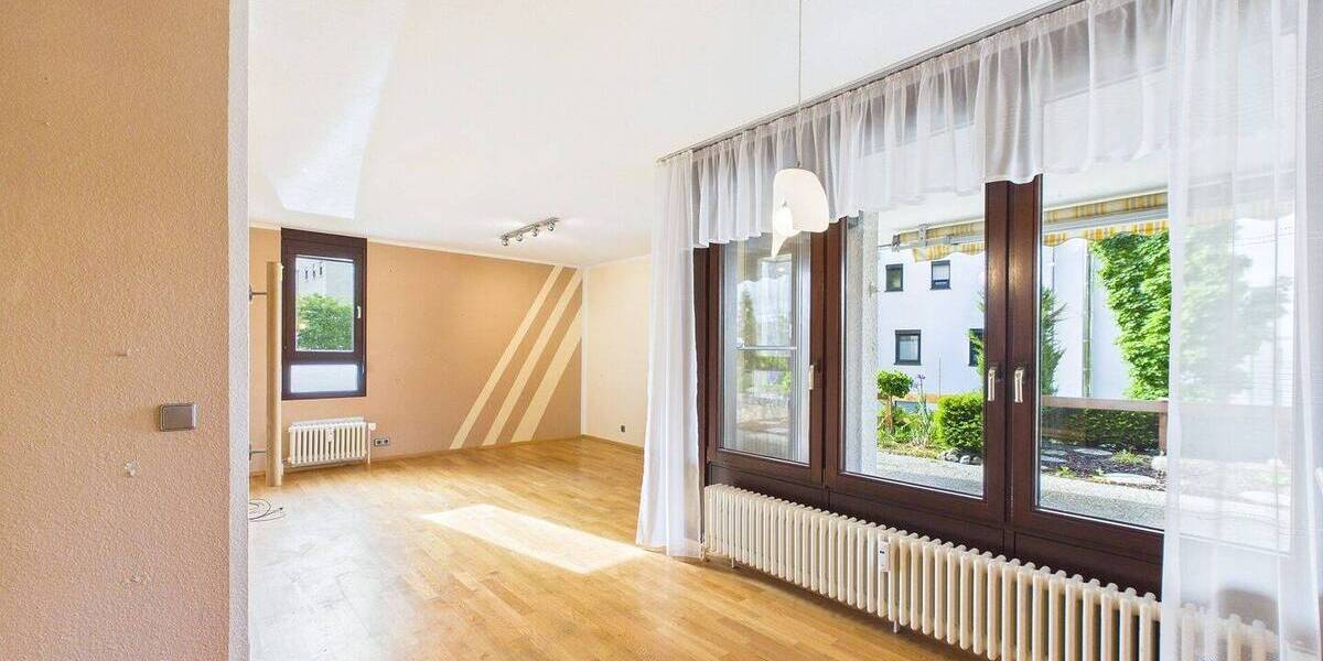 Etagenwohnung Ebersbach an der Fils Ebersbach - 3 Zimmer, 79 m&sup2;, 930&euro; | Angebot:26543566