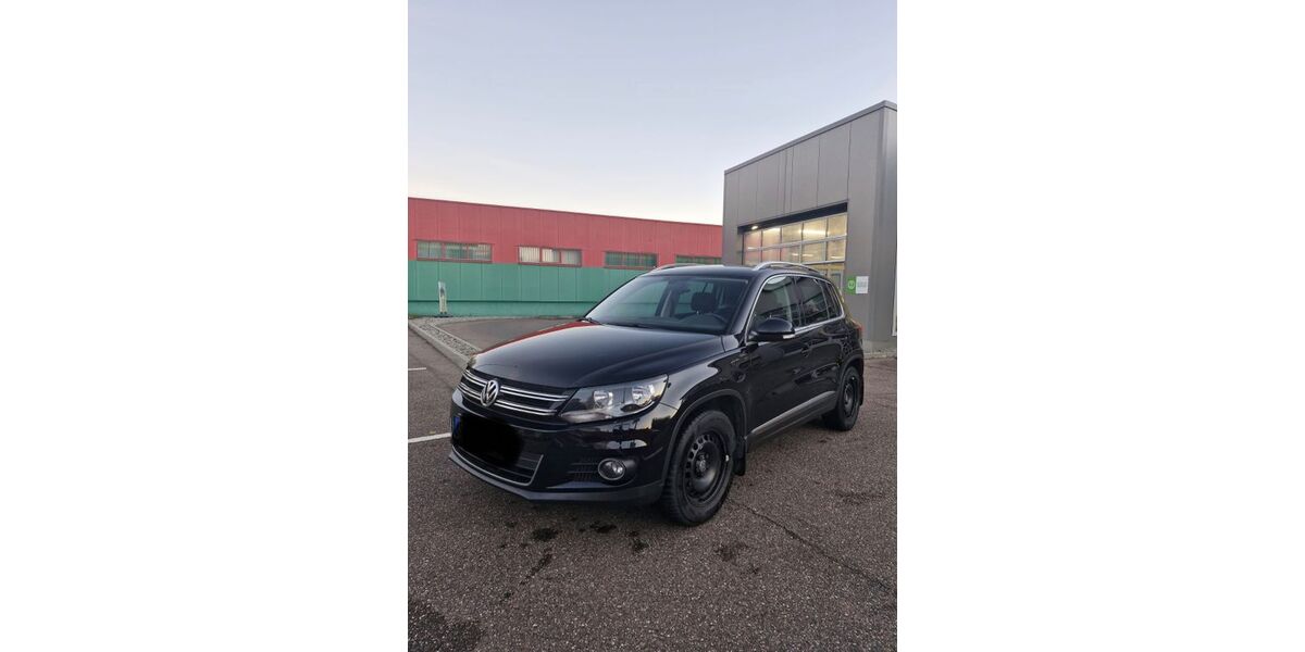 VW Tiguan 141.000 km 11.900 &euro; Waiblingen 71332