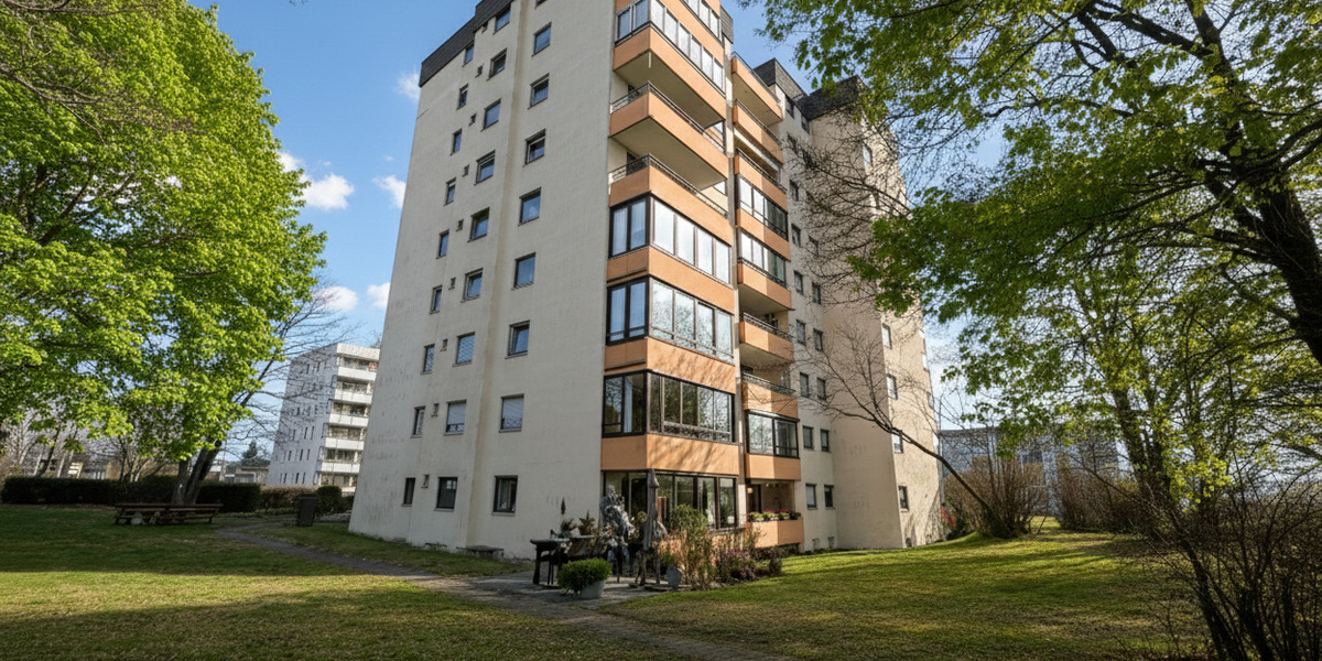 Etagenwohnung Ostfildern Scharnhausen - 3 Zimmer, 82 m&sup2;, 289.000&euro; | Angebot:25694264