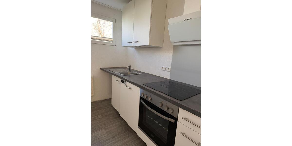 Etagenwohnung Göppingen Bruckwasen - 3 Zimmer, 66 m&sup2;, 600&euro; | Angebot:25638375