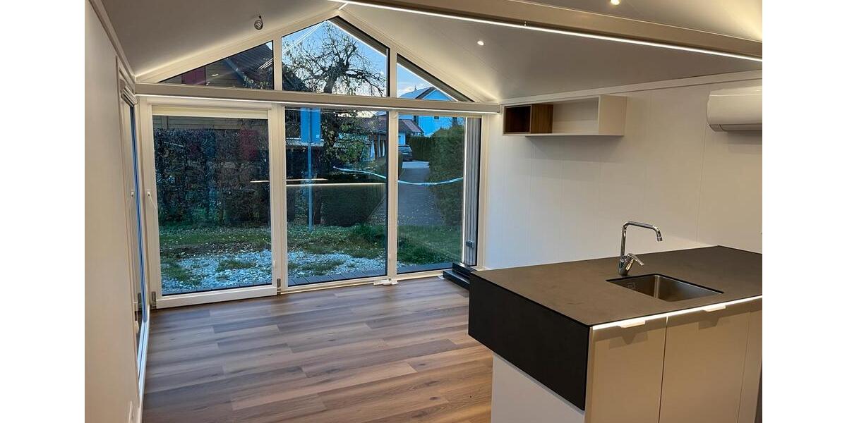 Bungalow Ruppertshofen - 3 Zimmer, 57 m&sup2;, 270.000&euro; | Angebot:24438421