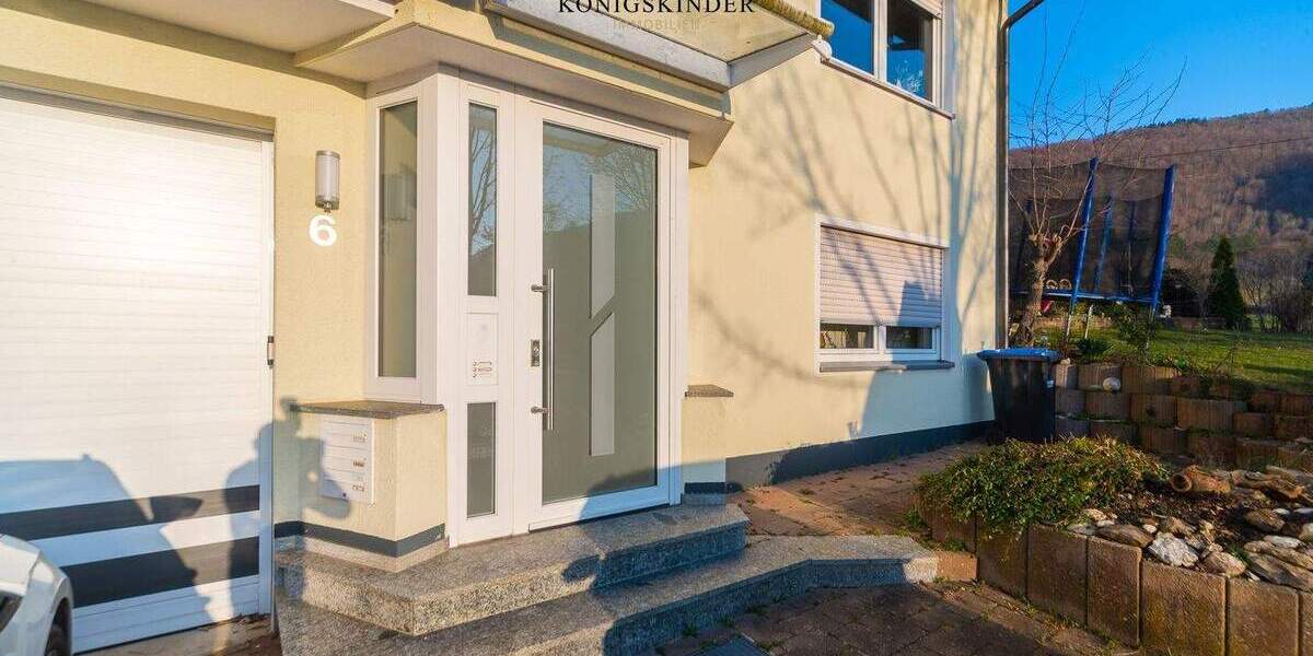 Mehrfamilienhaus, Wohnhaus Deggingen - 8 Zimmer, 260 m&sup2;, 849.000&euro; | Angebot:25733936