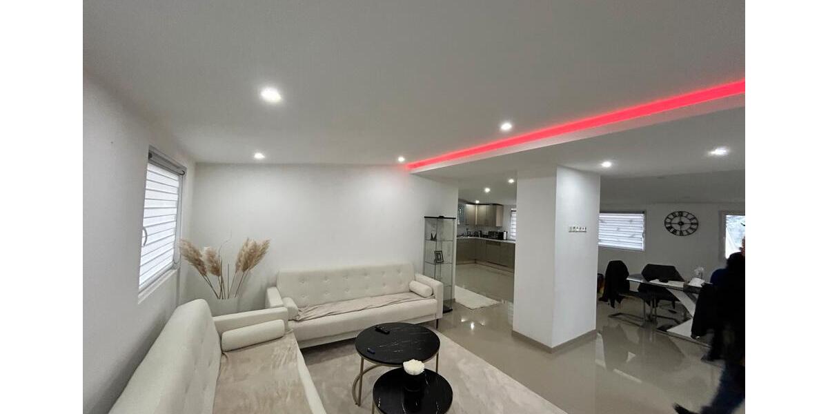 Dachgeschoßwohnung Altbach - 3.5 Zimmer, 86 m&sup2;, 1.400&euro; | Angebot:25832279