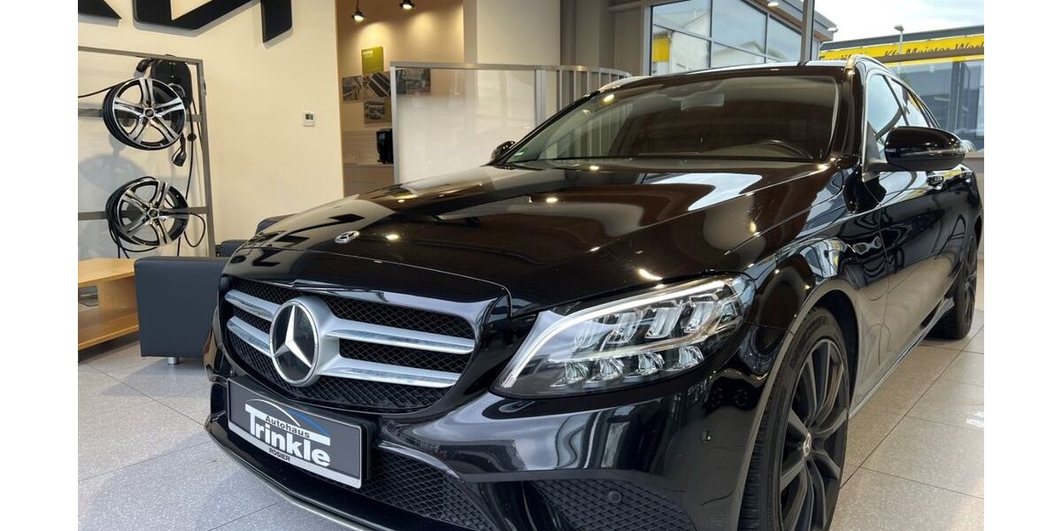 Mercedes-Benz C 180 115.000 km 18.990 &euro; Schorndorf 73614