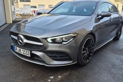 Mercedes-Benz CLA 200 Shooting Brake 60.300 km 26.150 &euro; Unterböhringen 73337