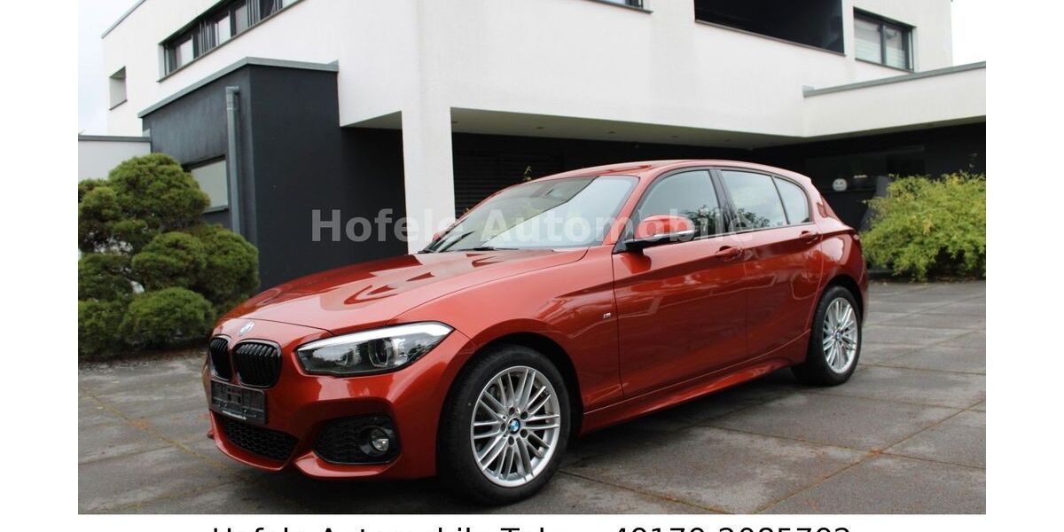 BMW 118 109.100 km 15.950 &euro; Heiningen 73092