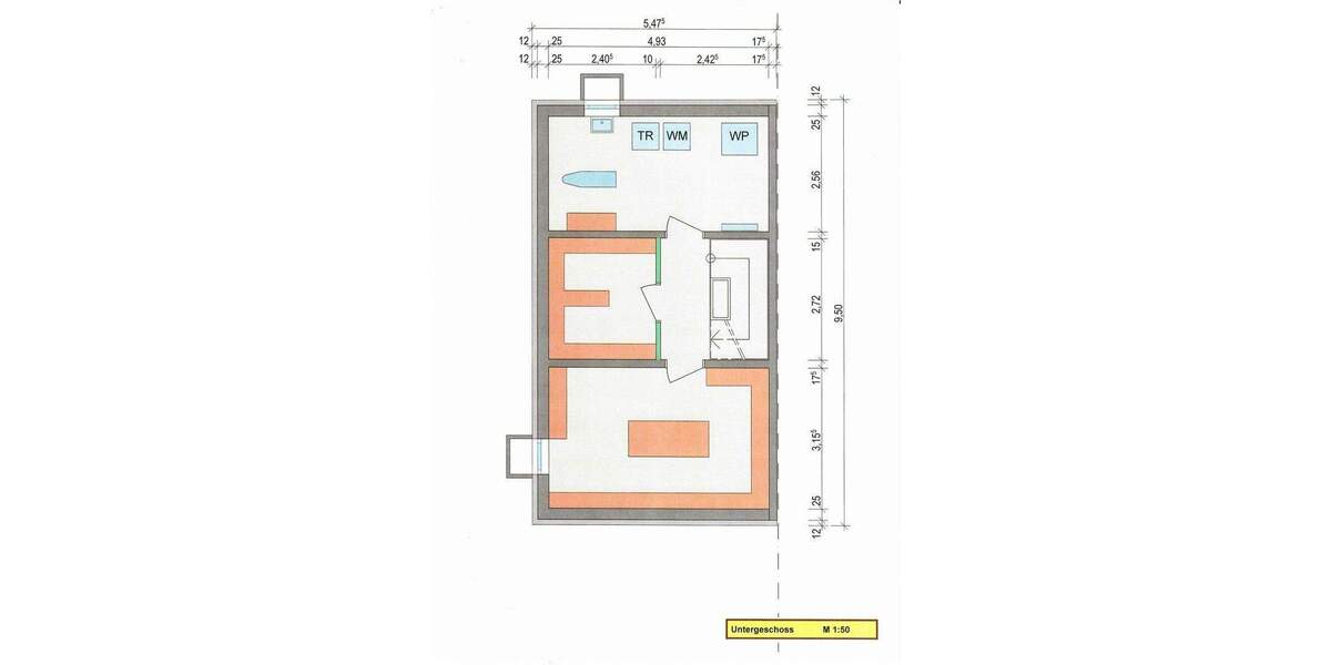 Doppelhaushälfte Gingen - 5 Zimmer, 123 m&sup2;, 499.560&euro; | Angebot:25659219