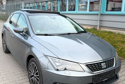 Seat Leon 100.000 km 14.999 &euro; Fellbach bei Stuttgart 70736