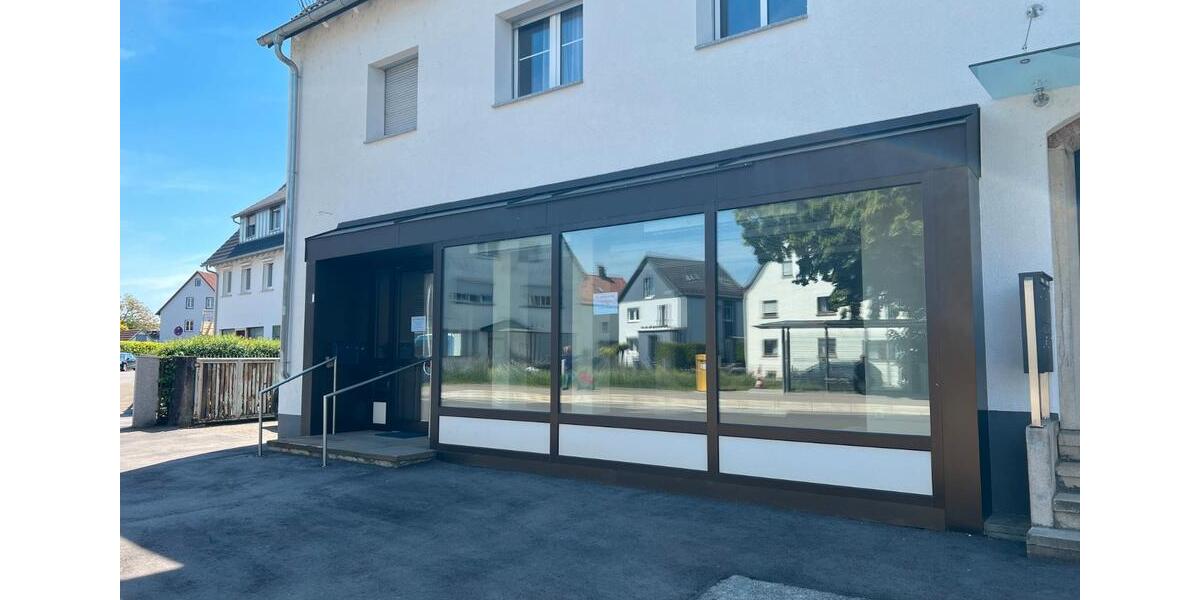 Gewerbeobjekt Göppingen Bruckwasen - 833&euro; | Angebot:25996598